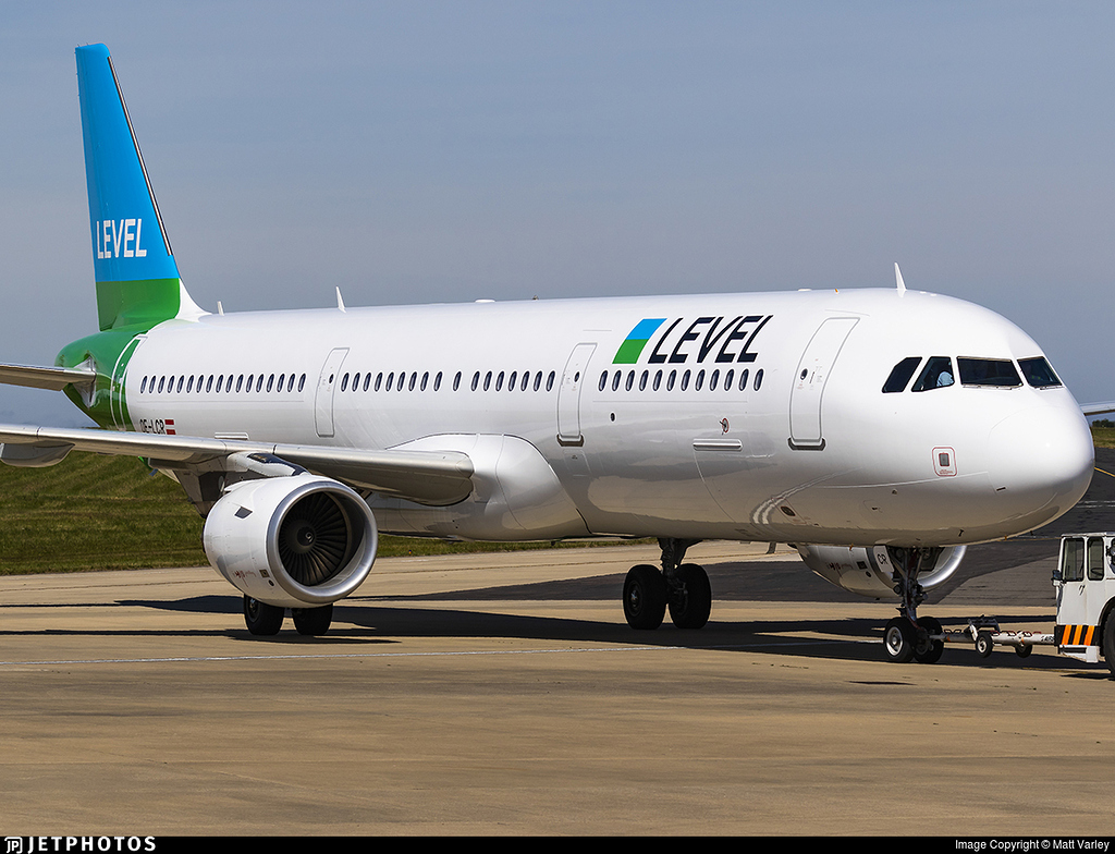 Level Airlines Airbus A321 Features Infinite Flight Community