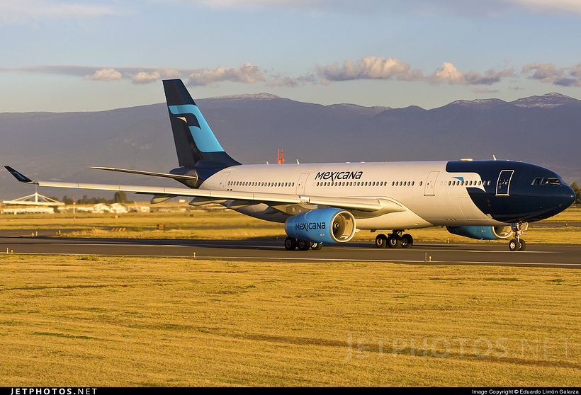 Mexicana A330-200 (XA-MXP) - Features - Infinite Flight