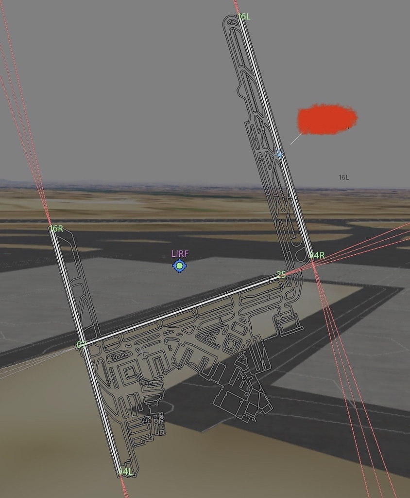 Back taxi instruction ATC Infinite Flight Community