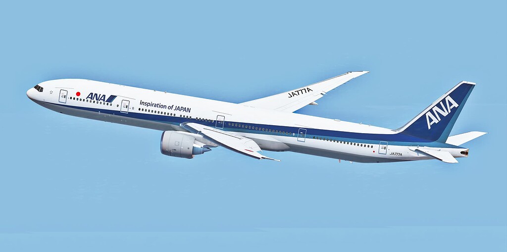 ANA 全日空｜B737-700ER｜Inspiration of JAPAN ANA retires its