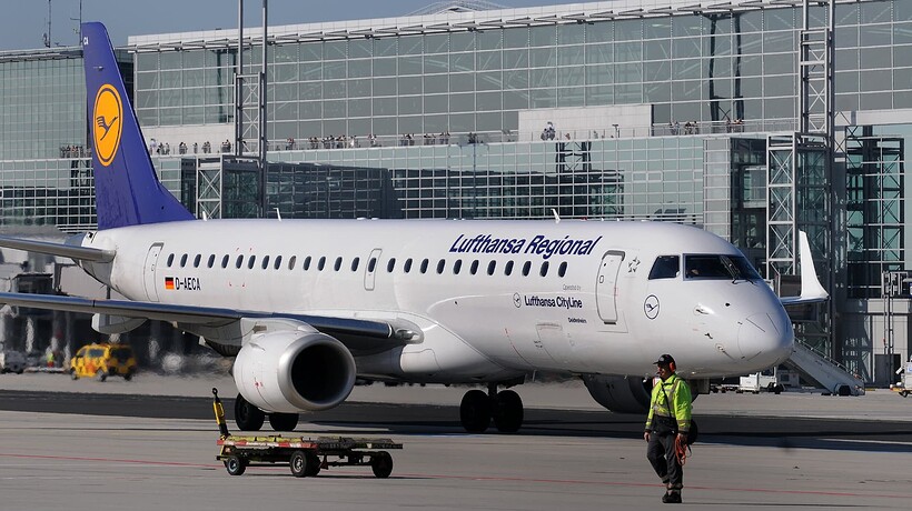 Lufthansa Regional / CityLine E190 - Page 2 - Features