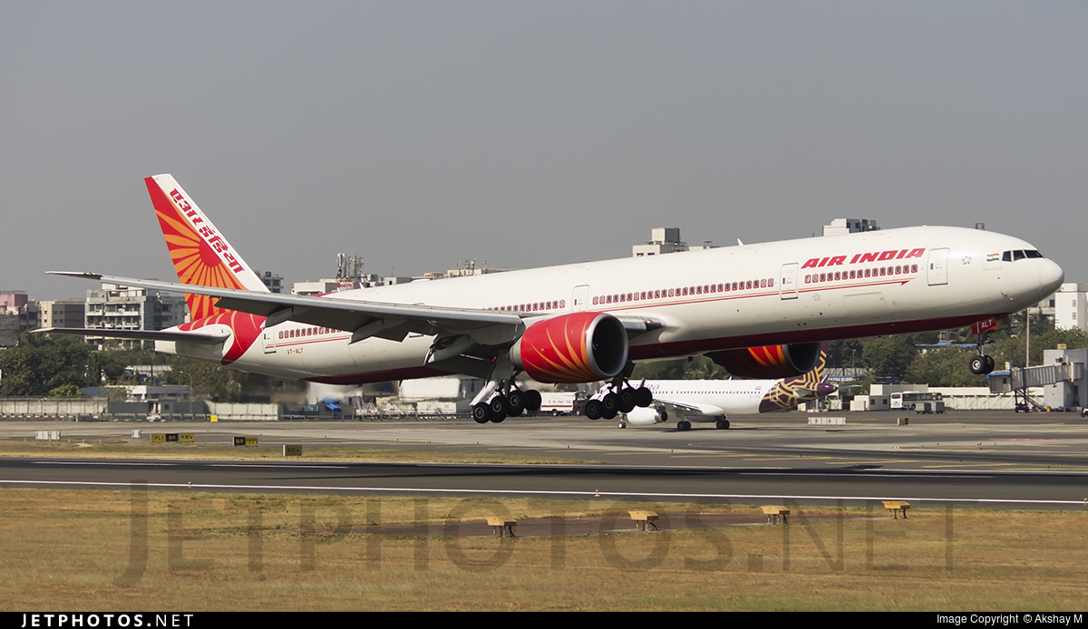 Air India Boeing 777-300ER - Features - Infinite Flight