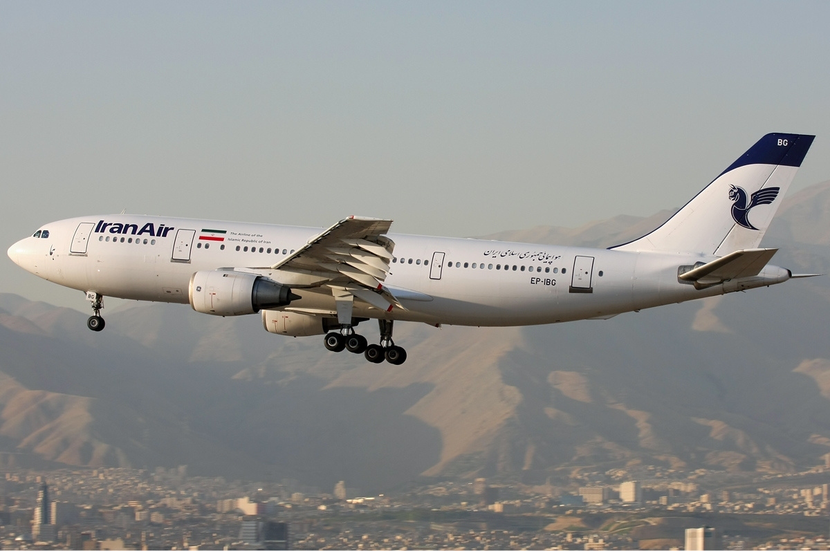 Iran Air A300 - Features - Infinite Flight Community