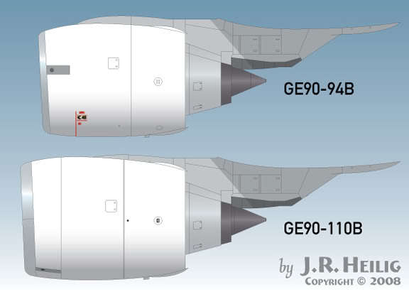 B777 Engine sizes - Page 2 - Infinite Flight Community