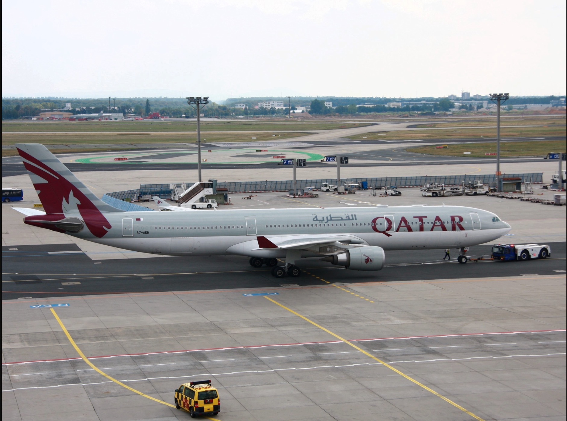 Qatar Airbus A330-300 - Features - Infinite Flight Community