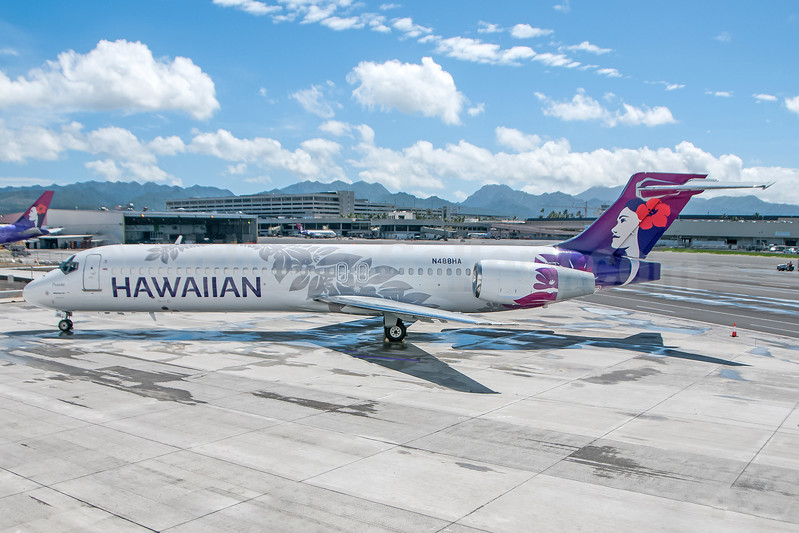 Hawaiian Airlines New Livery!(PLEASE ADD THIS TO IF