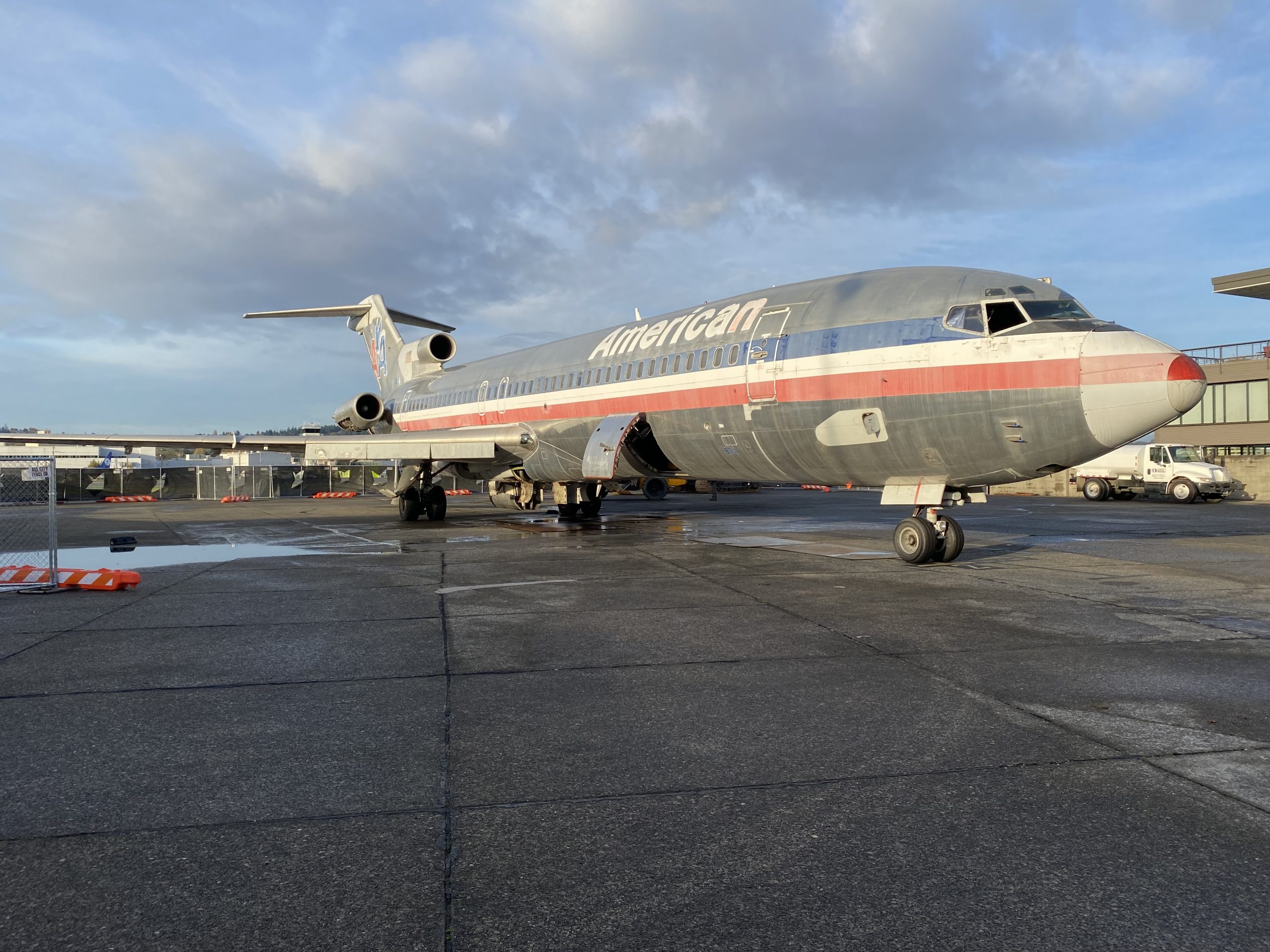 Boeing 727-200 - Page 9 - Features - Infinite Flight Community
