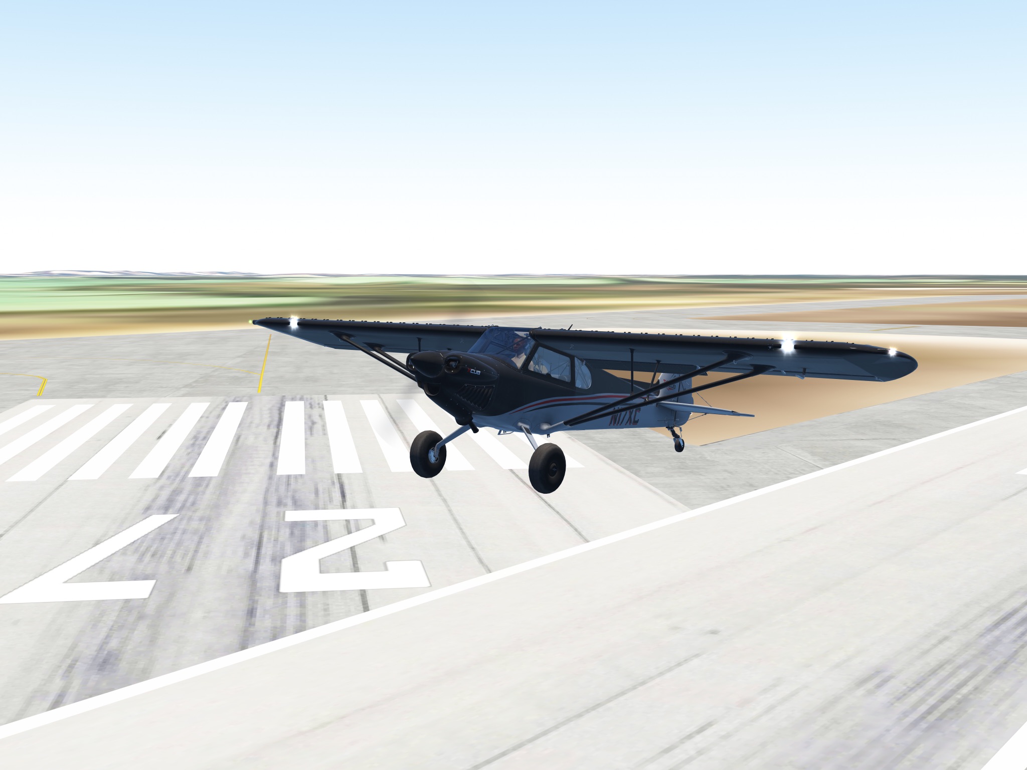 Full Cub Crafters XCub Review - Infinite Flight Community