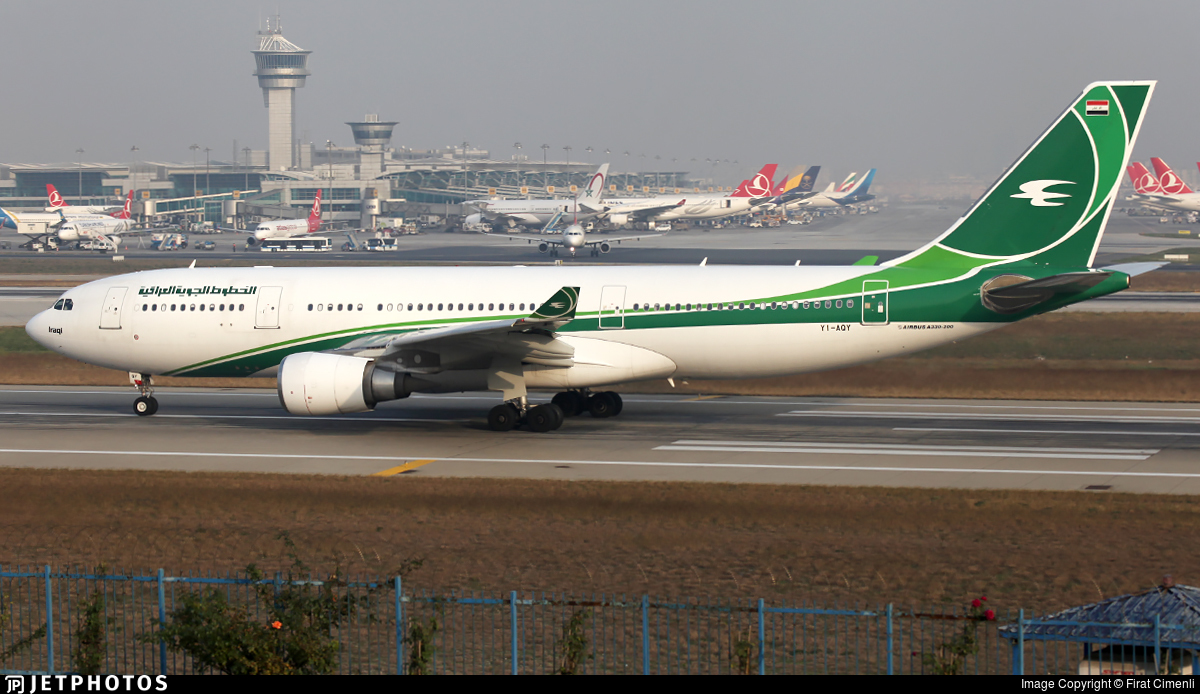 Iraqi Airways A330-200 - Features - Infinite Flight Community