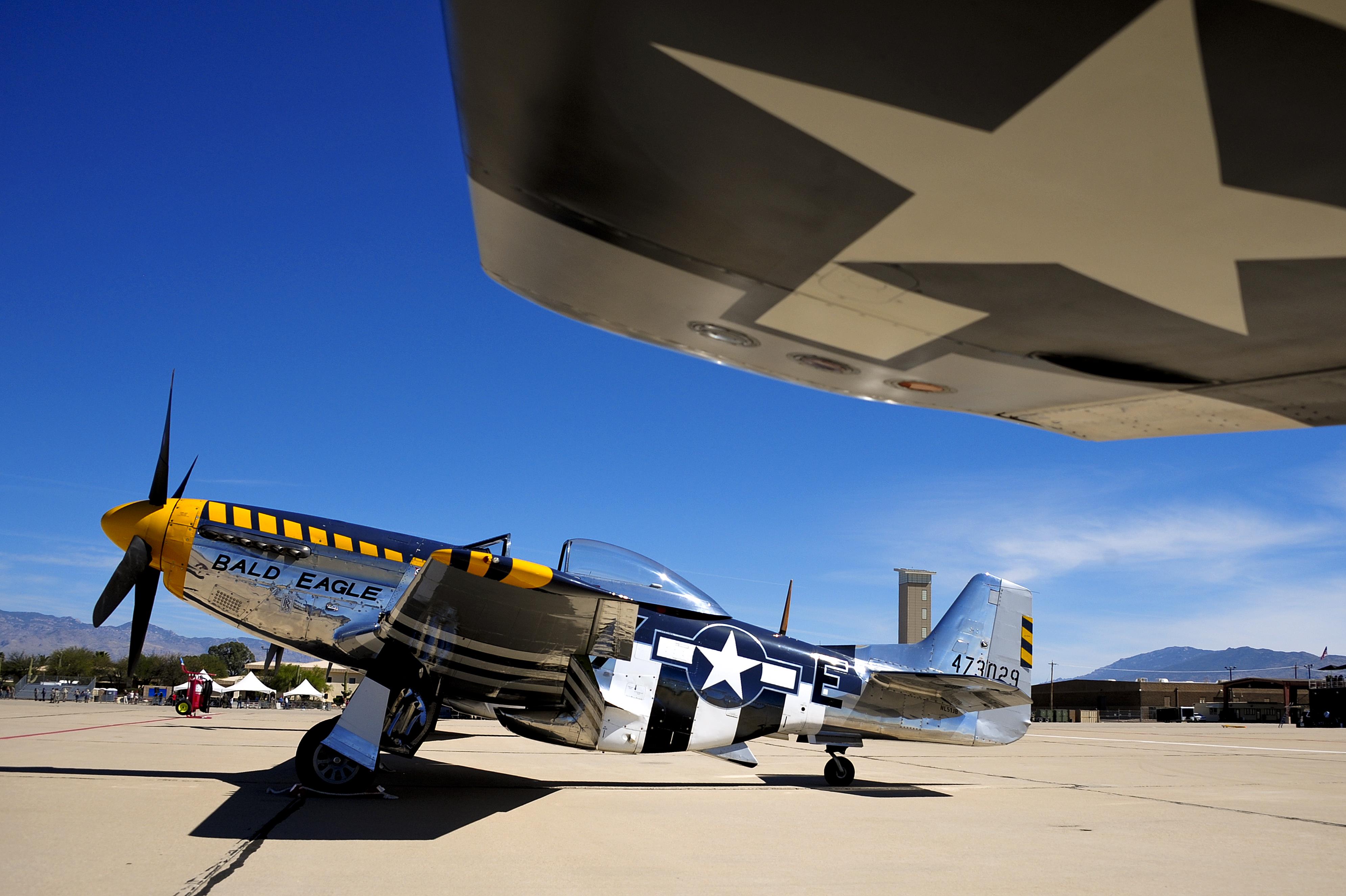 North American P-51D-25 