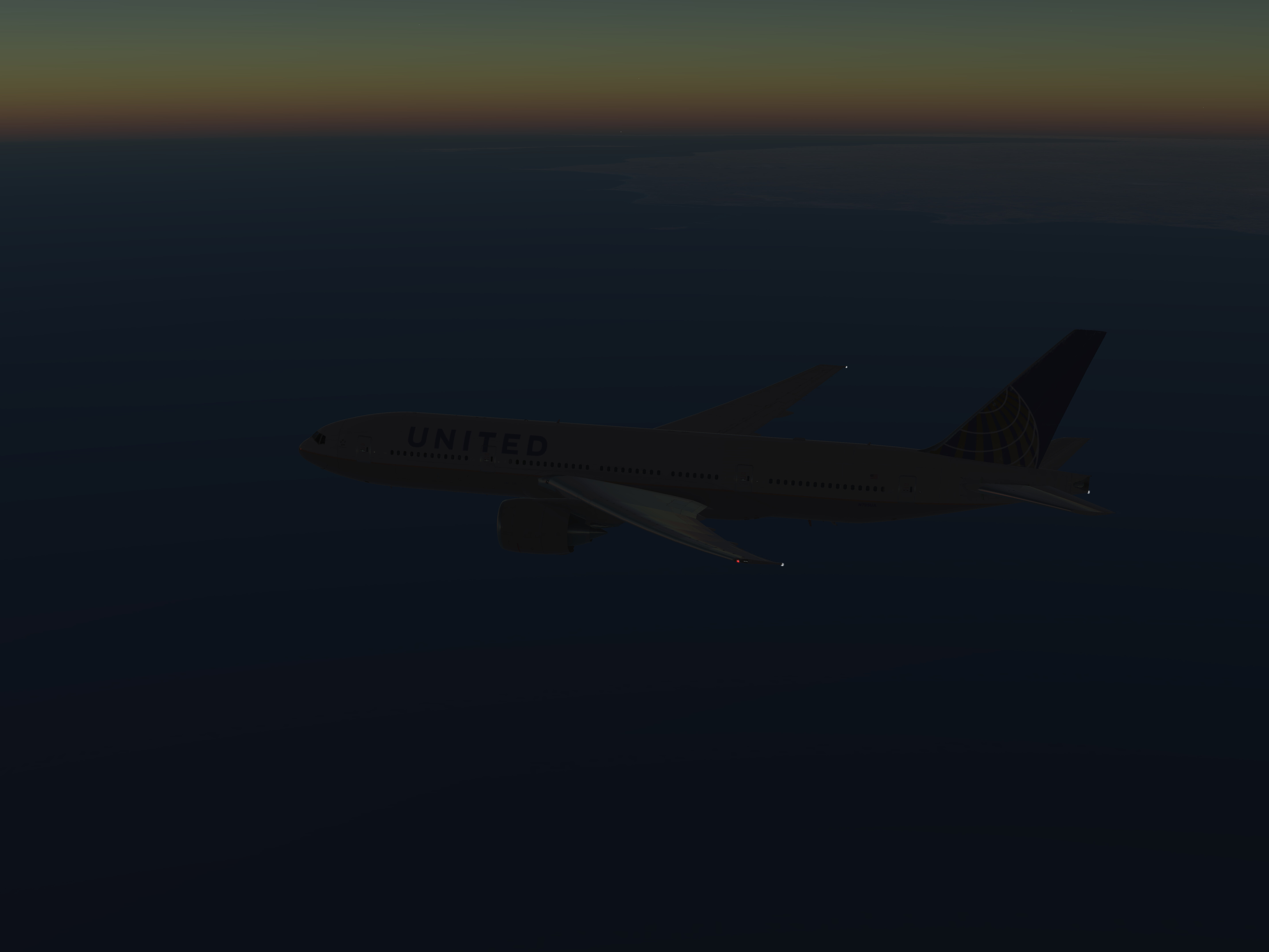Newark to Dubai Screenshots and Videos Infinite Flight Community