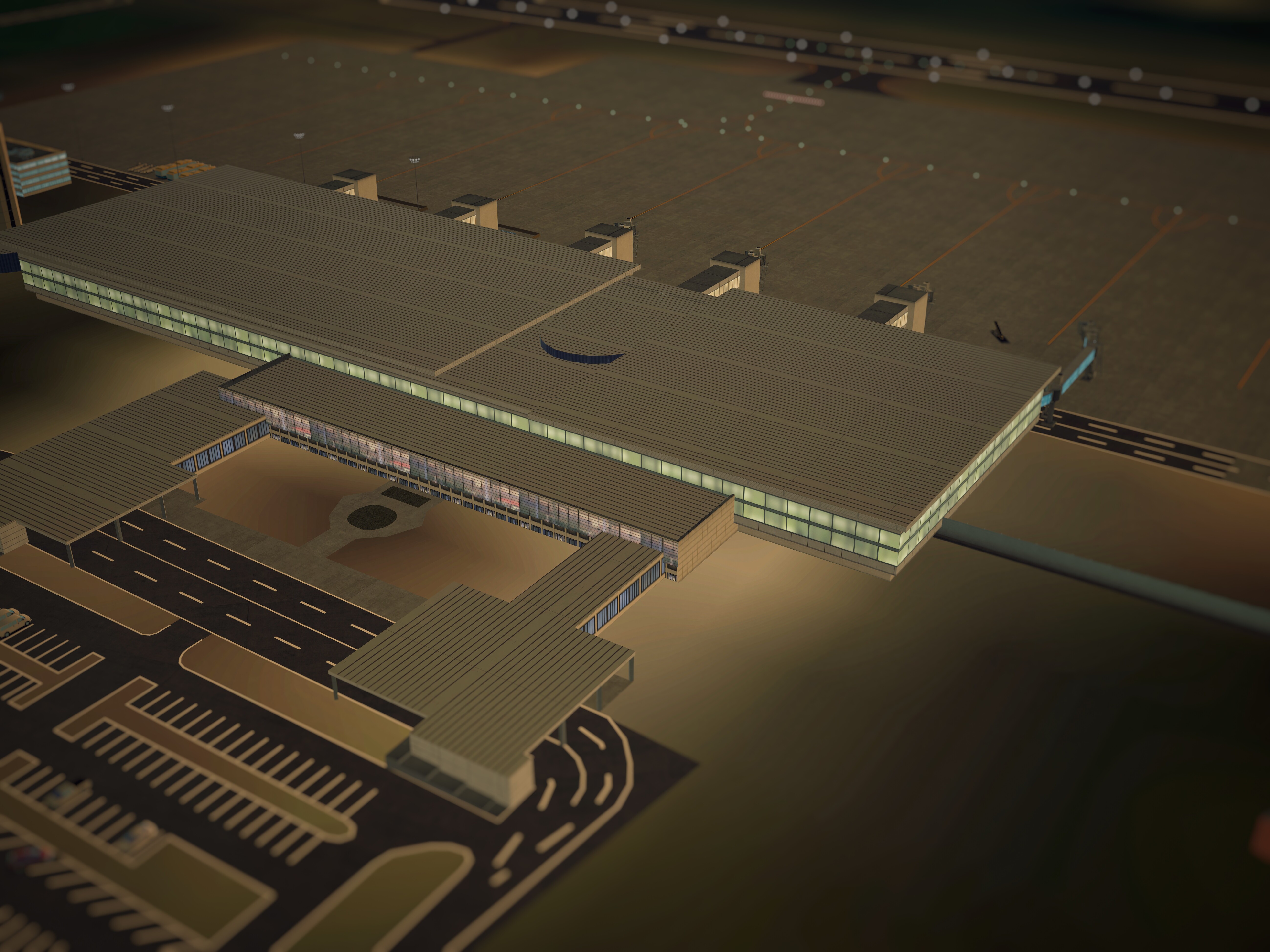 Airport Terminals in Infinite Flight Screenshots and Videos