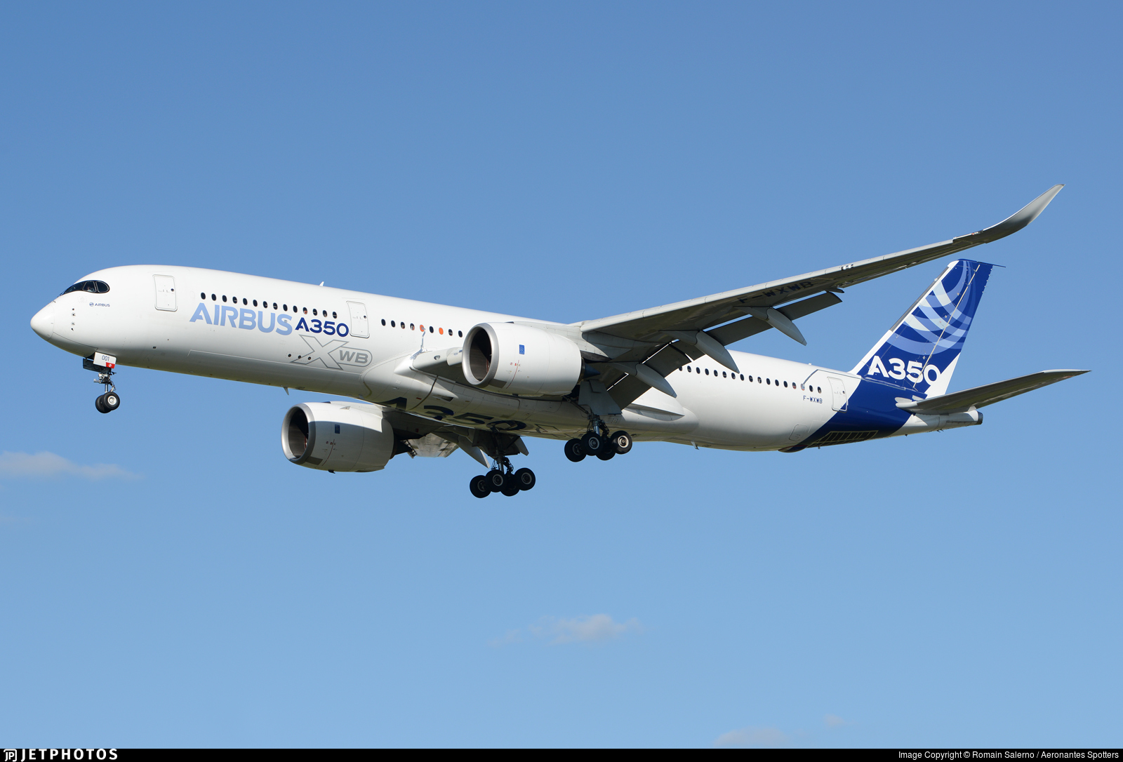 エアカライベス A350XWB エアバス社の新型機「A350 XWB」にみる機体の新規開発リスクの