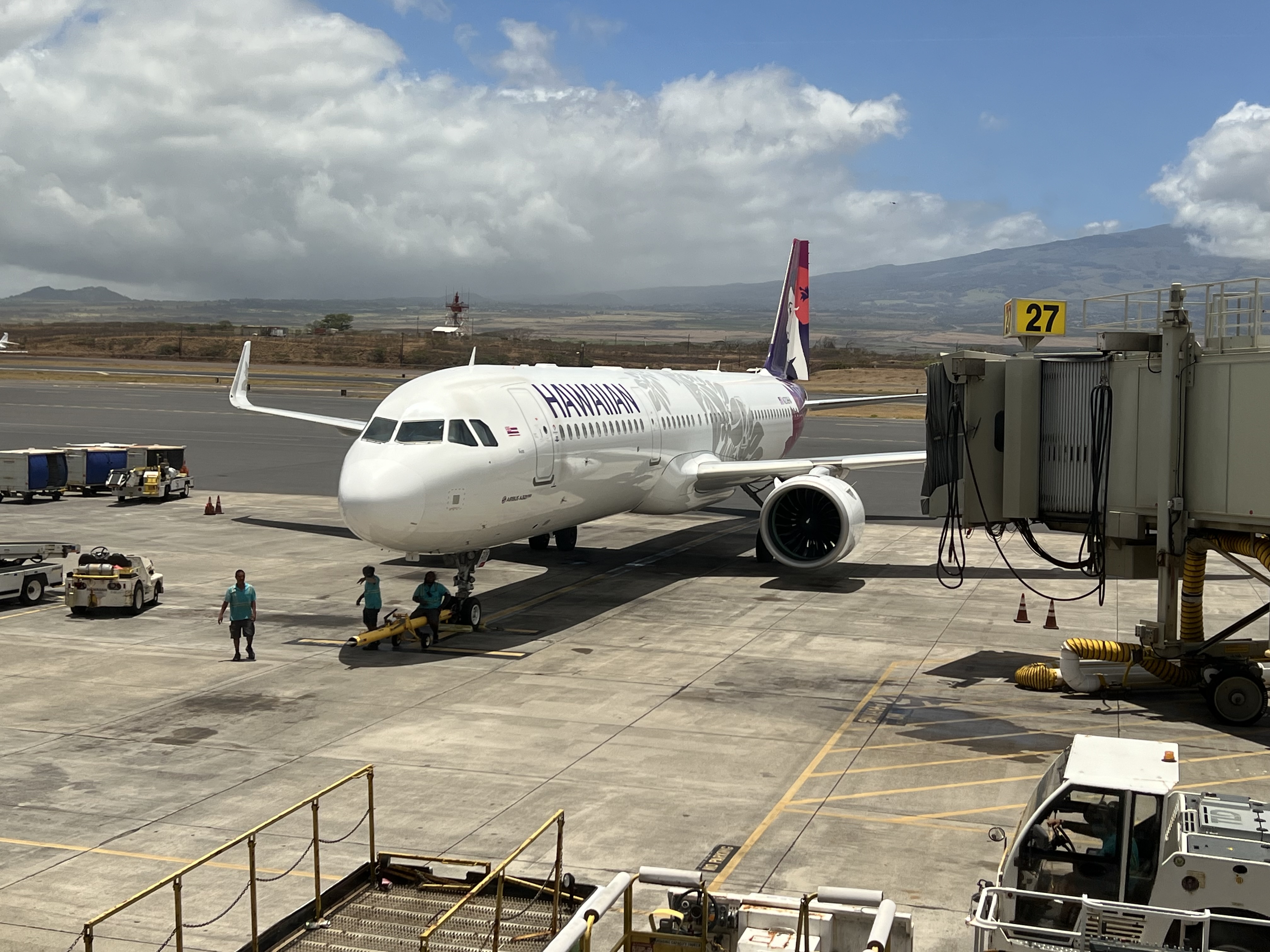 Hawaiian Airlines Airbus A321neo - Page 3 - Features