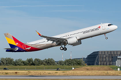Airbus A320neo Family - Page 19 - Features - Infinite Flight