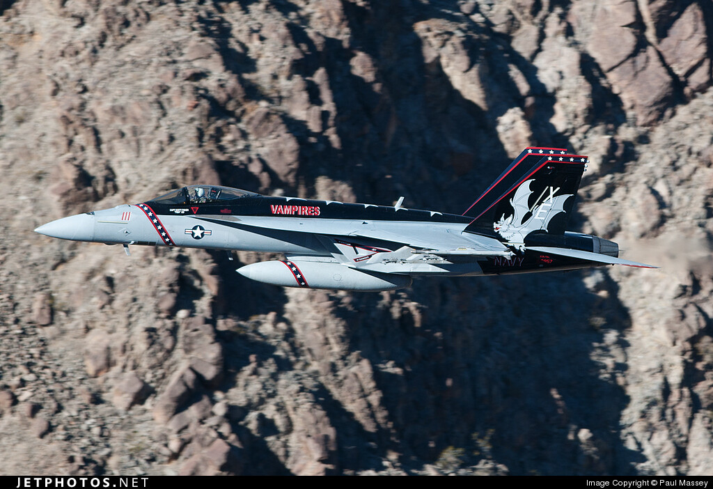 F/A-18E VX-9 “Vampires” Livery - Features - Infinite Flight