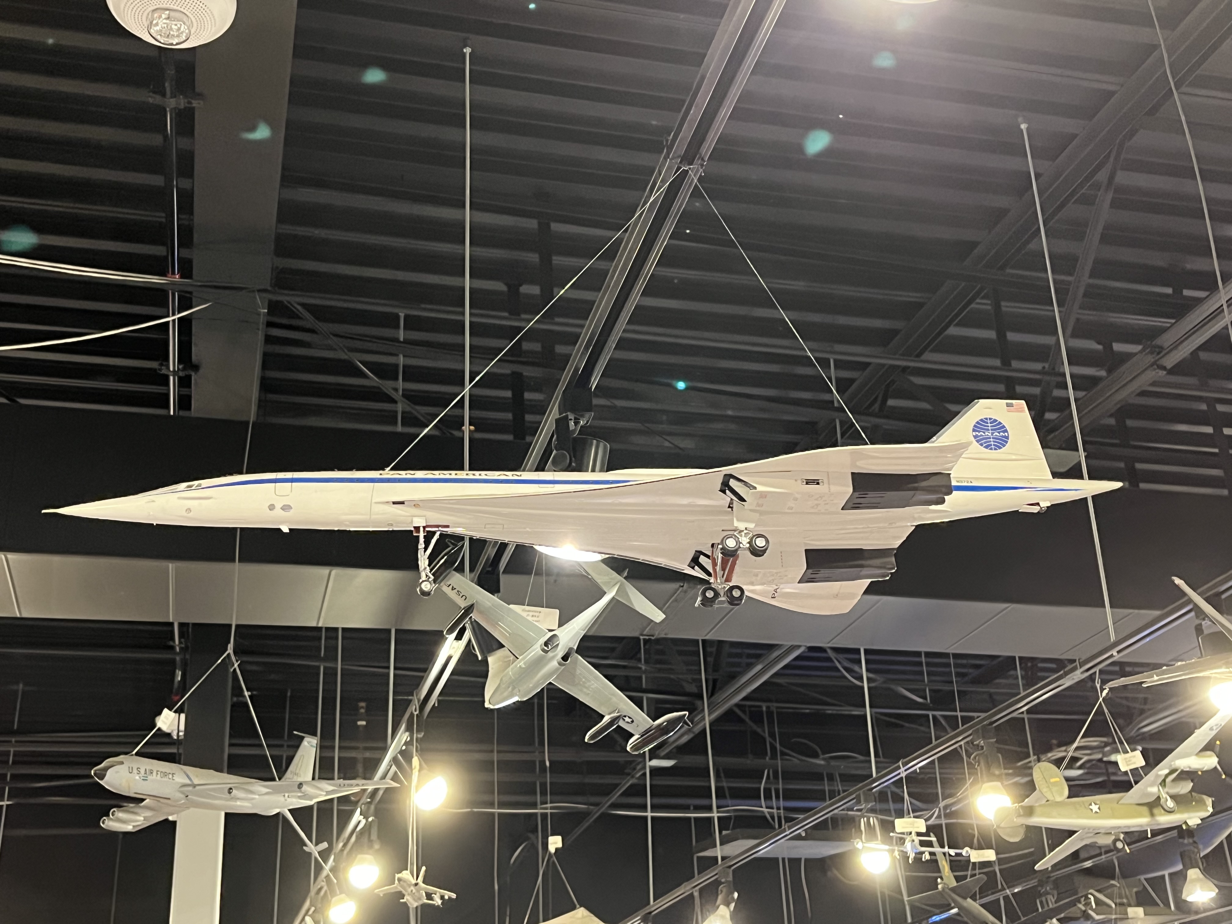 マルコ　ヴィンテージConcorde エアライン60s マルコ ヴィンテージConcorde エアライン60s Vintage photo of