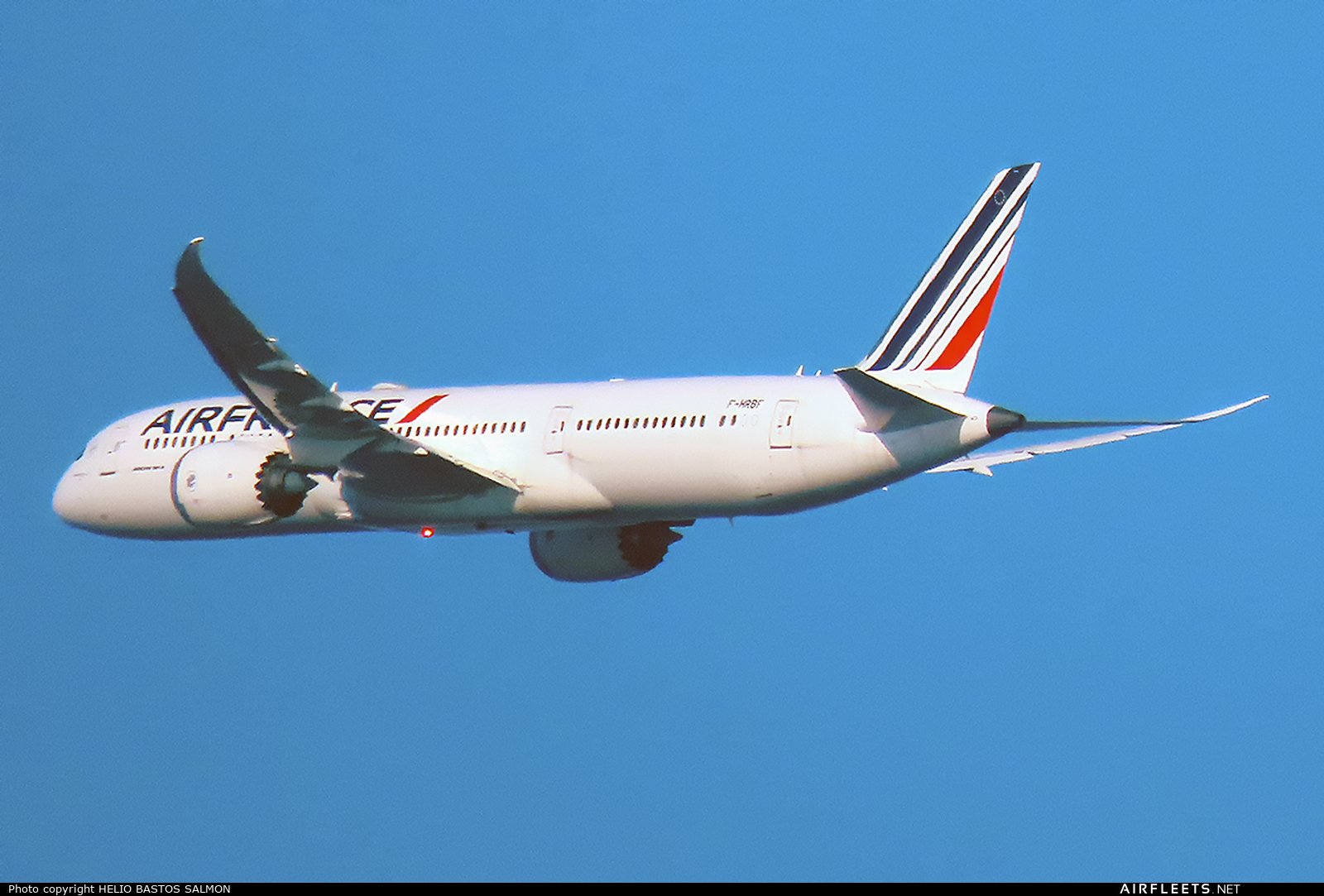 Air France Boeing 787-9 Dreamliner - #187 - Features - Infinite Flight ...