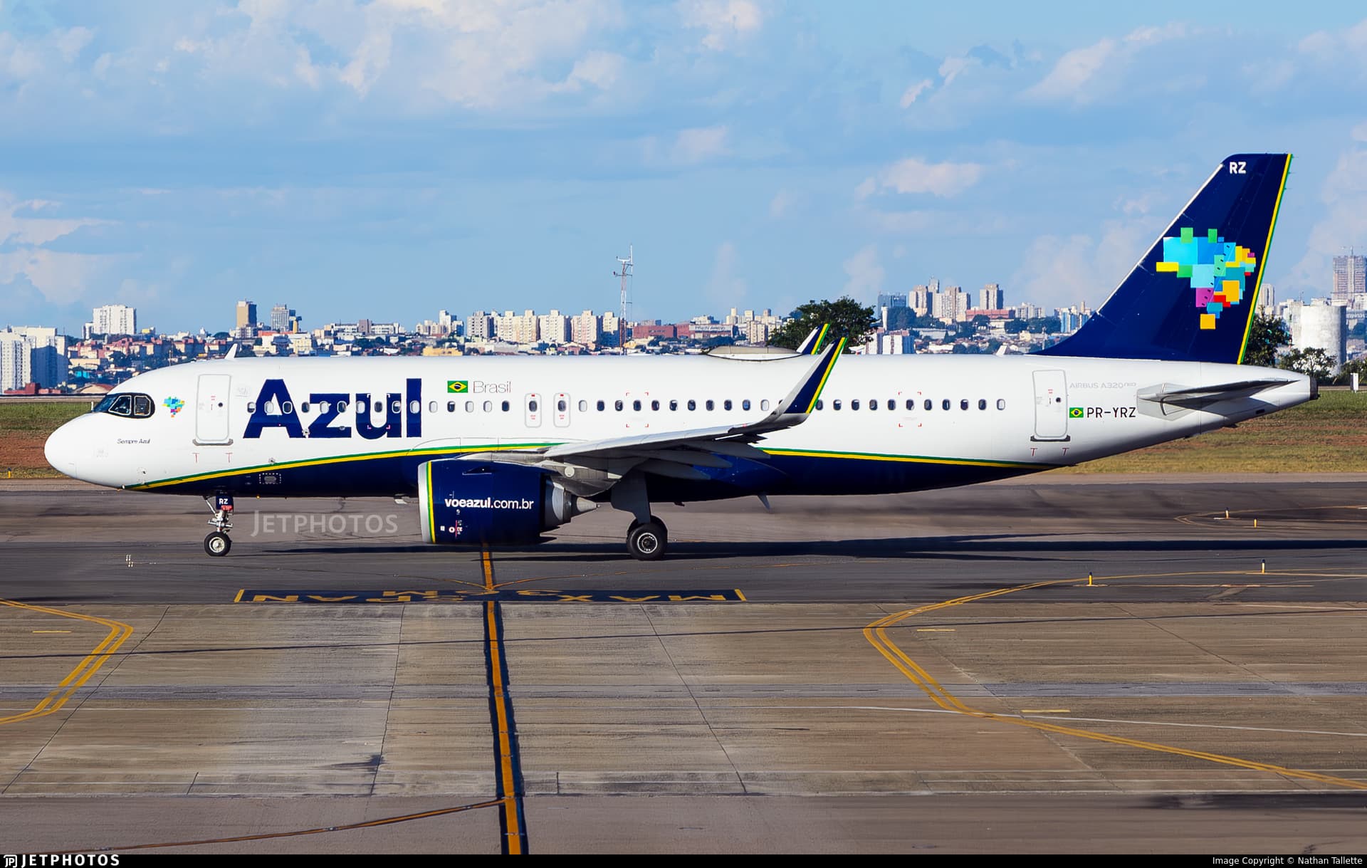 Airbus A320neo Family - #2167 by matheus_oliveira1 - Features ...