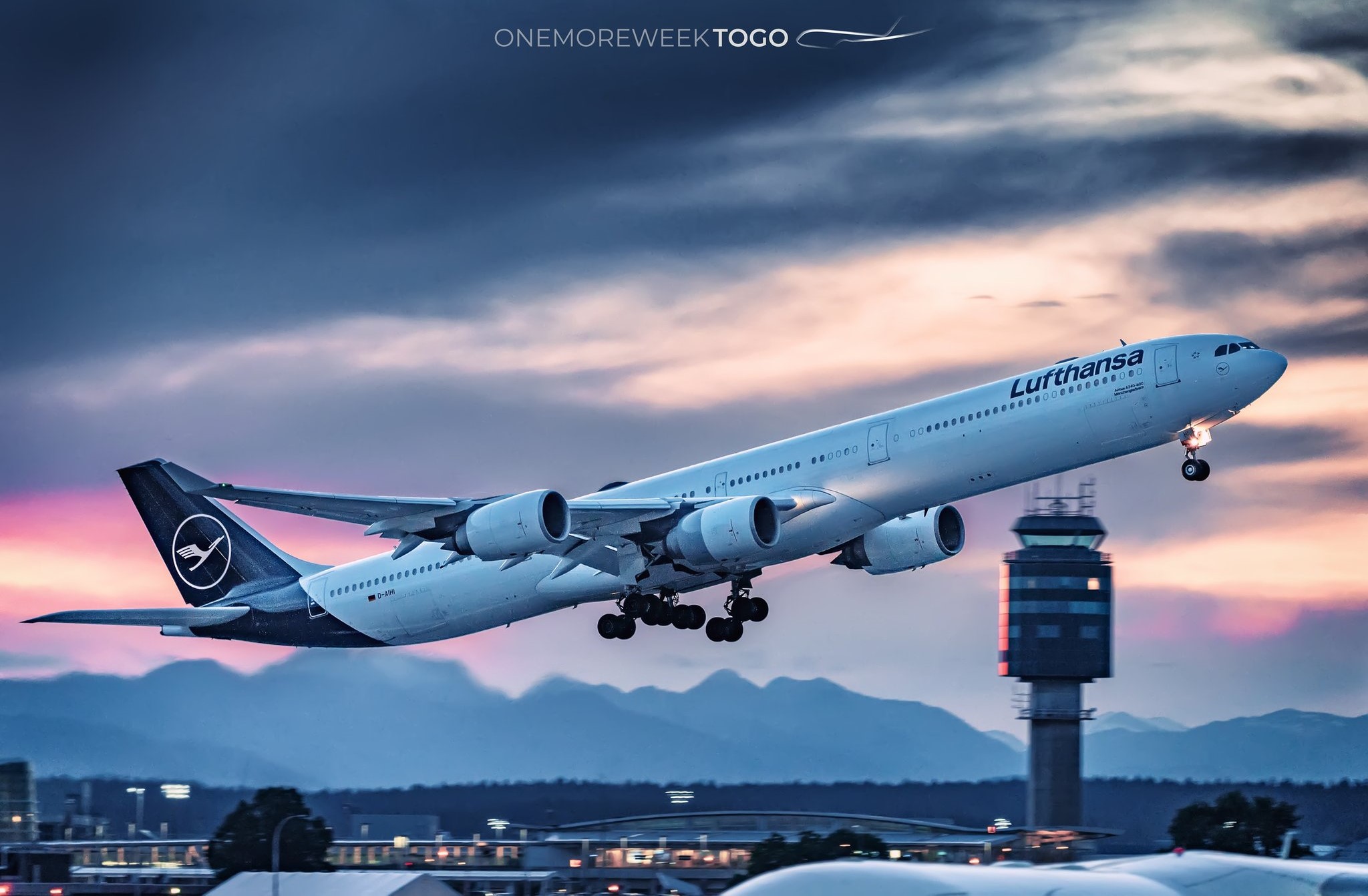 Lufthansa reactivates 5 more A340-600s - Real World Aviation