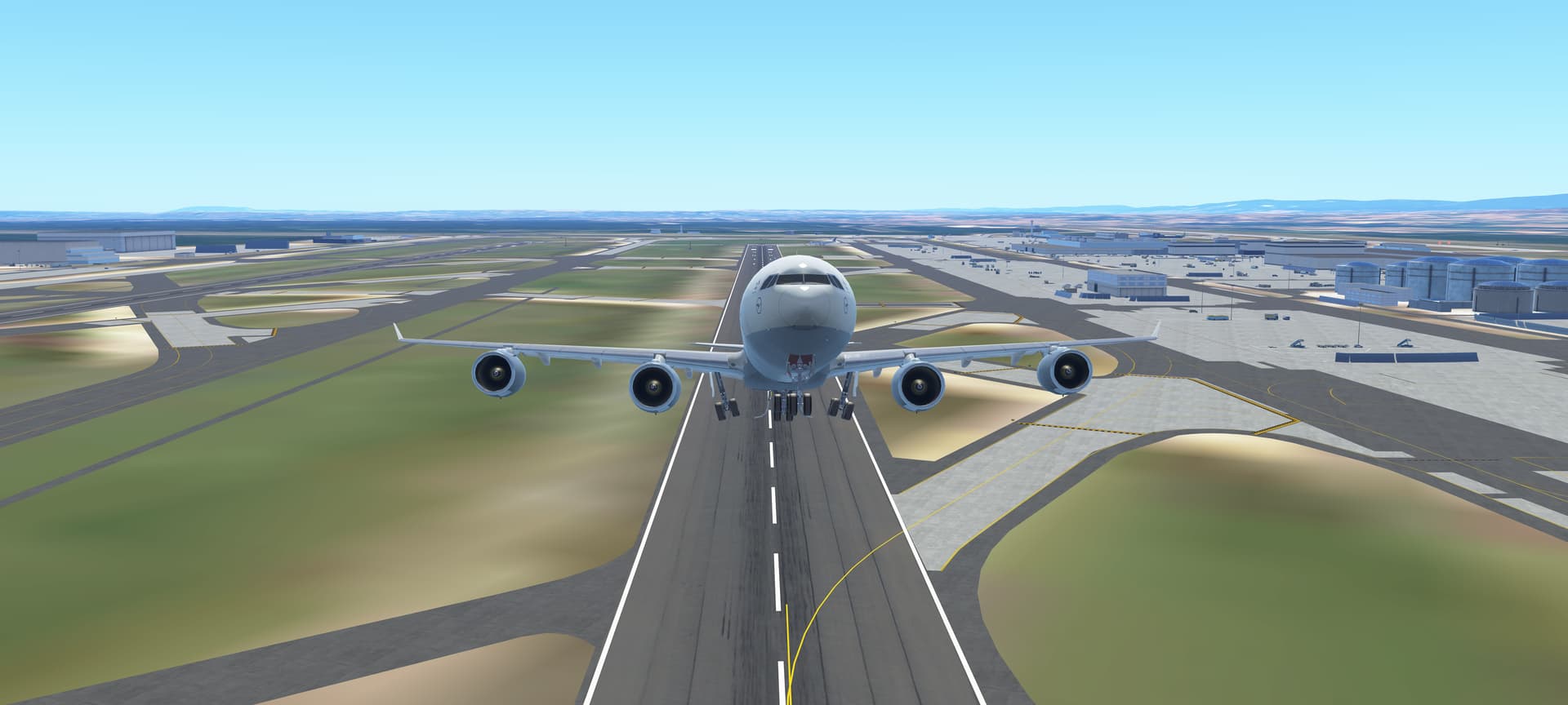 航空機・ヘリコプター Lufthansa aviationtag A340-600 Lufthansa Airbus A340 - D-AIHR Weiß kaufen – Aviationtag