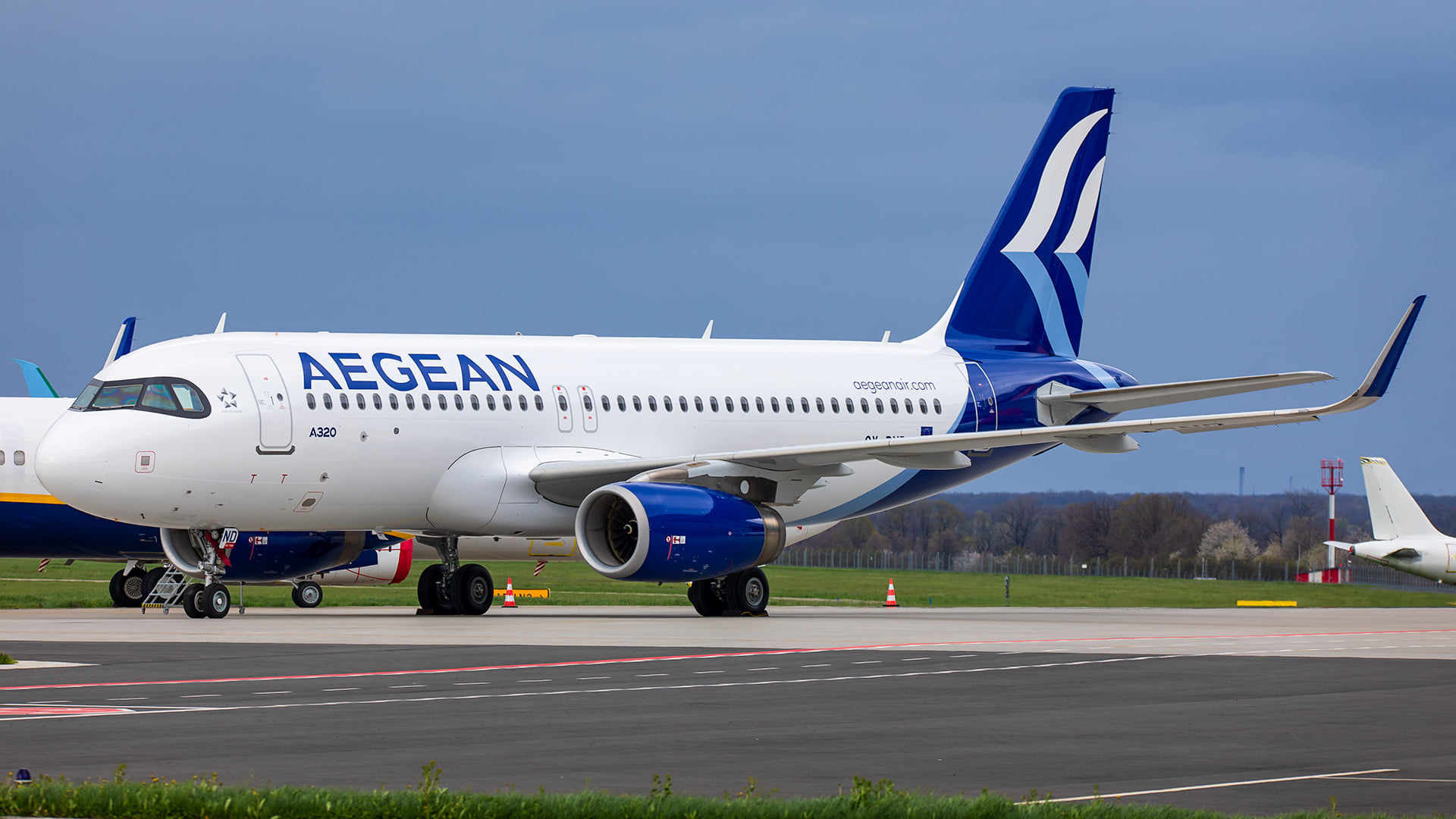 Aegean Airlines A320 (new) Features Infinite Flight Community
