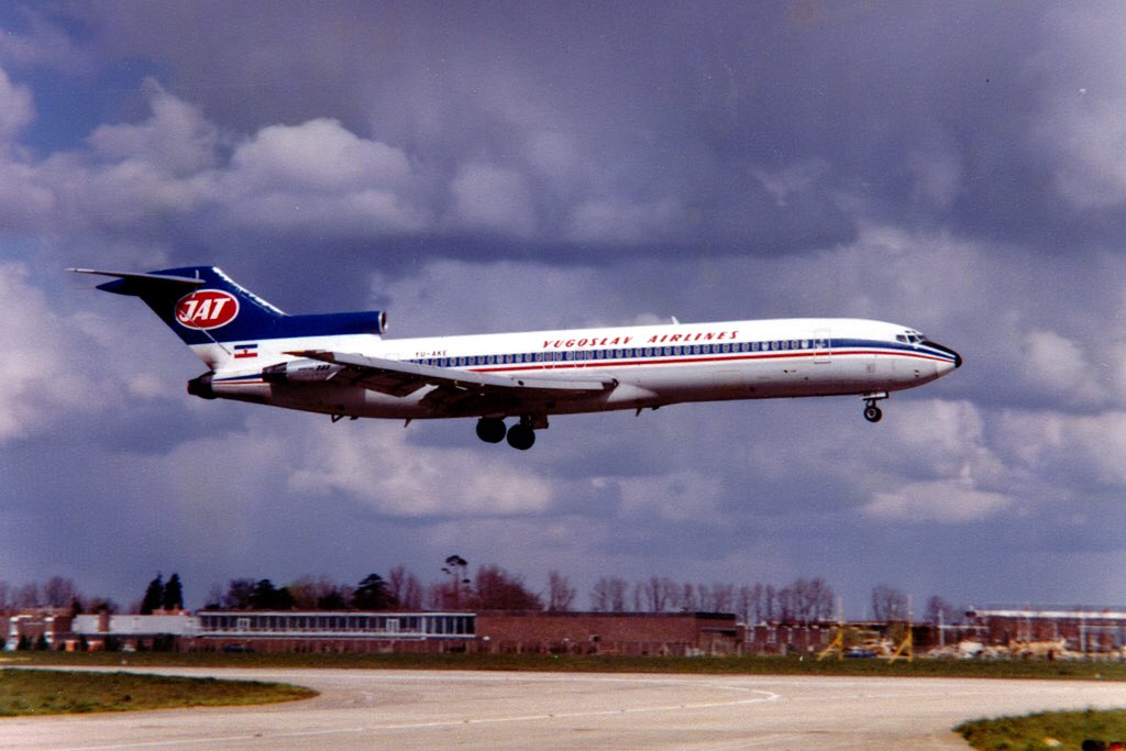 Boeing 727-200 - Page 12 - Features - Infinite Flight Community