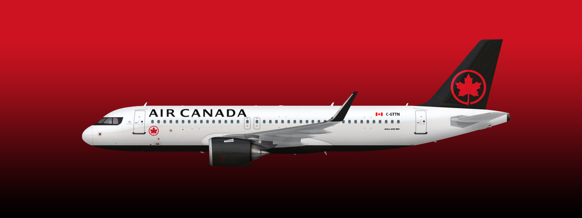Design Your Own Airline or Repaint 2 - #3285 by Cpt_Scott - Real World ...