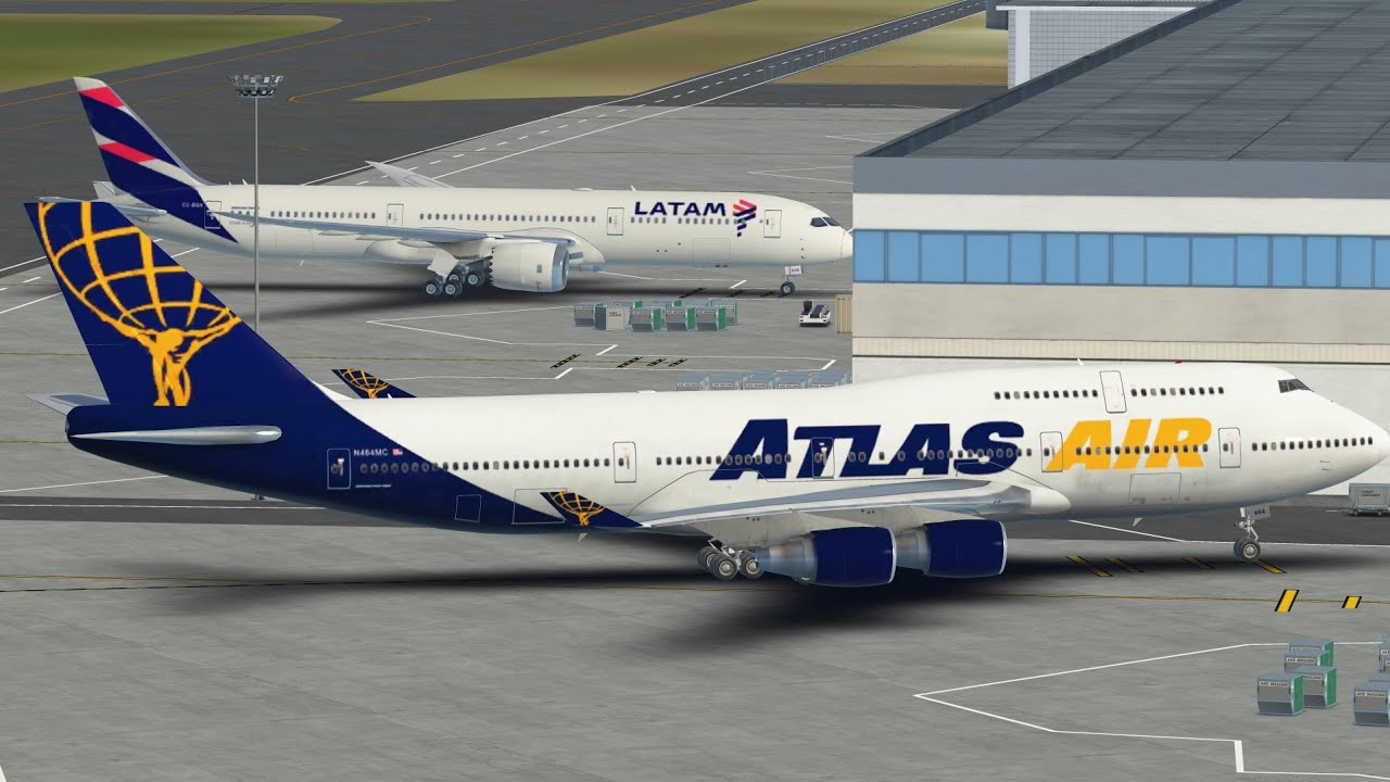 Ouzi's videos dump Screenshots and Videos Infinite Flight Community