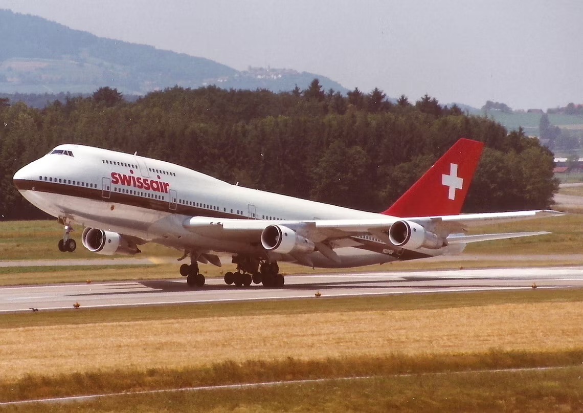 Boeing B747-300 - Features - Infinite Flight Community