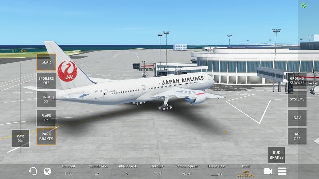 JAPAN AIRLINES ネームタグ グリーン Plane Tag Boeing 777 Japan Tail Limited Edition - Planewear