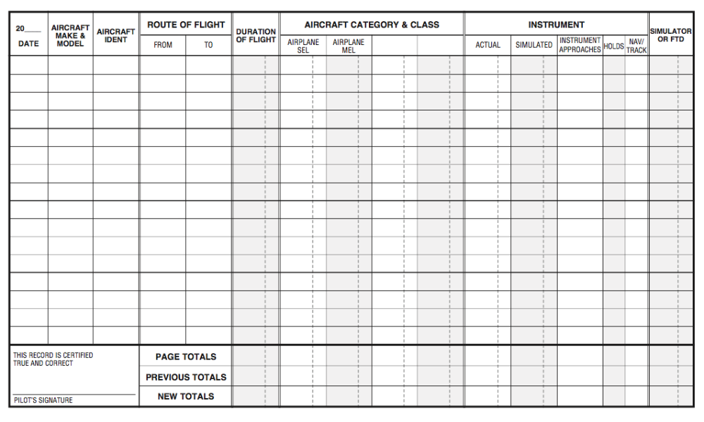 if-physical-logbook-infinite-flight-community