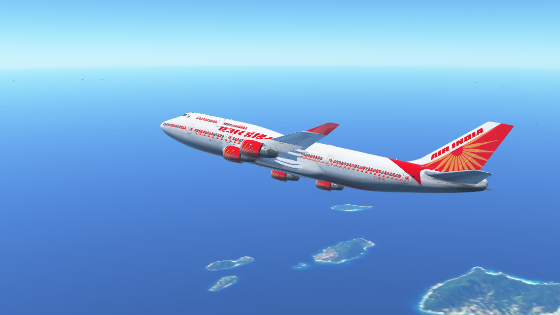 Air India Boeing 777-300ER - Page 2 - Features - Infinite