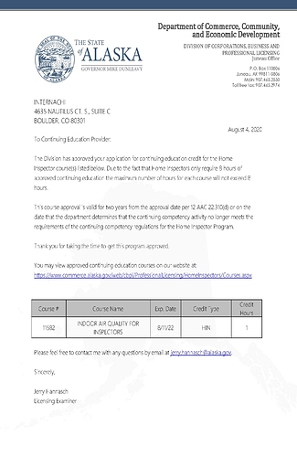 AK 2022 Indoor Air Quality