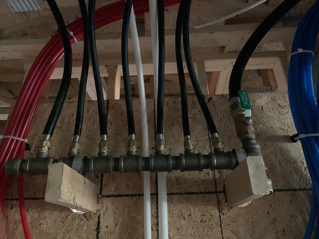 Bonding of csst gas line Electrical Inspections InterNACHI®️ Forum