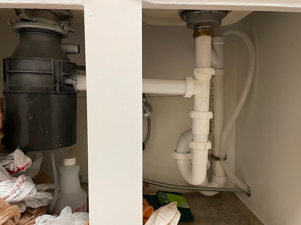 Dishwasher draining into a standpipe Plumbing Inspections InterNACHI®️ Forum