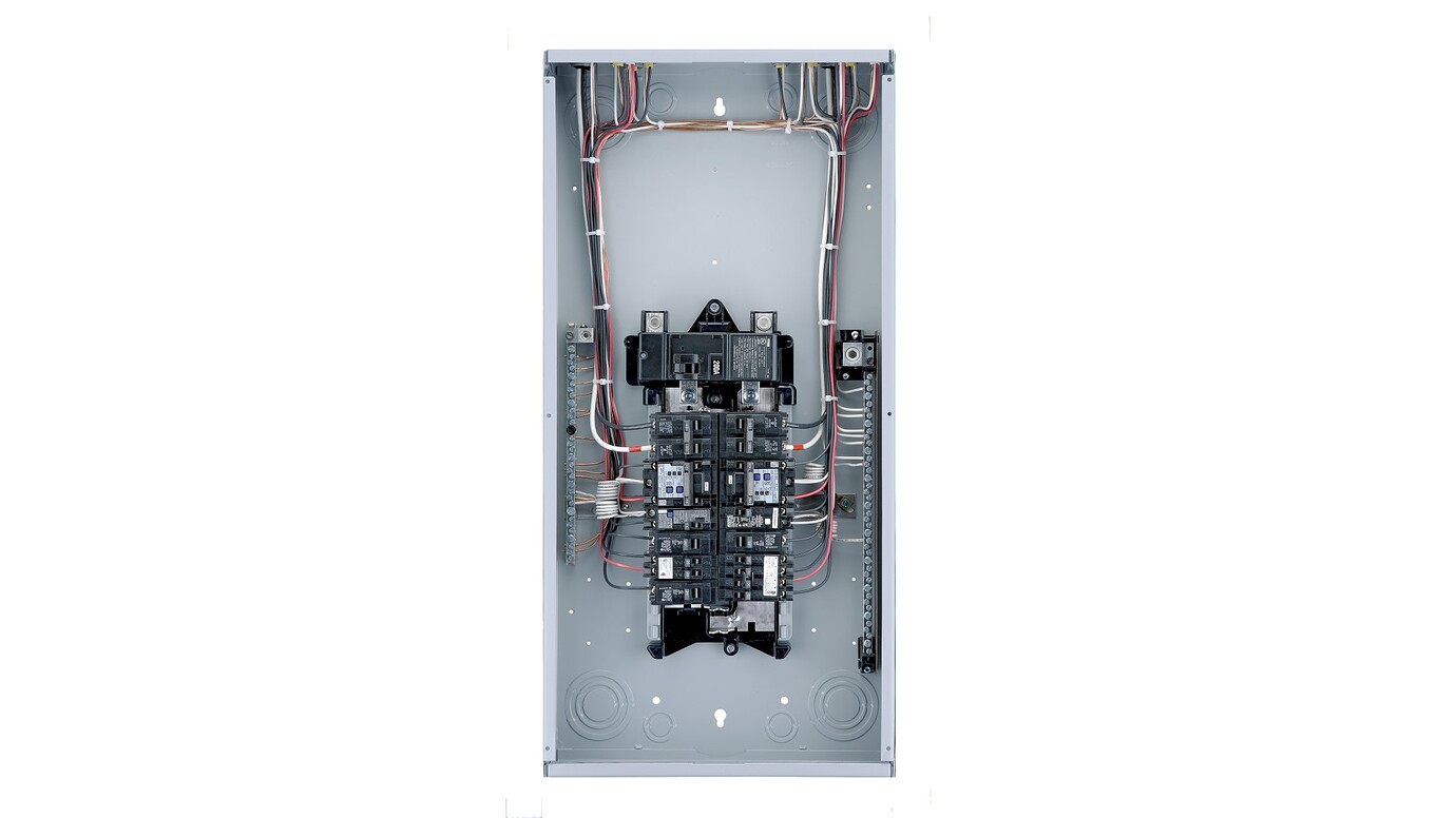 Murray Electrical Panel Florida and SUNachi Inspectors InterNACHI®️