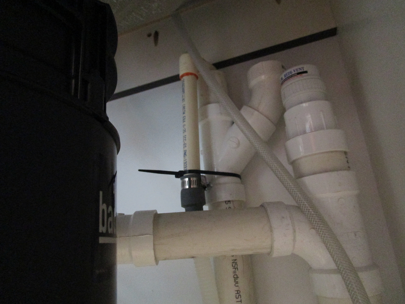 Dual Ptraps for Kitchen Sink? InterNACHI®️ Forum