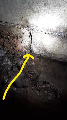 crawlspace leak