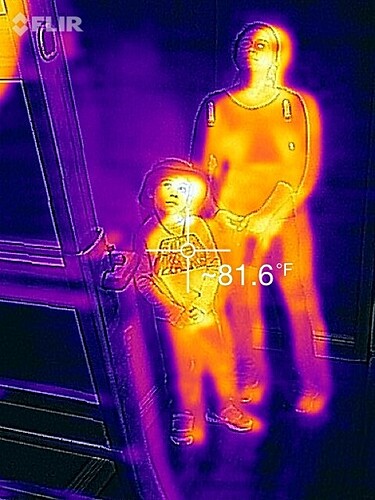 Veronica & Son Thermal