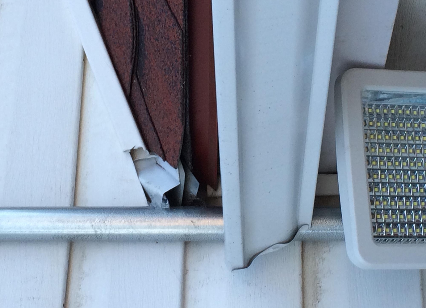 Kickout flashing for vinyl siding? Exterior Inspections InterNACHI®️ Forum