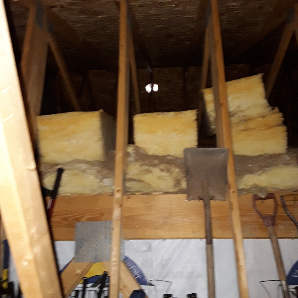 Garage/living area firewall/separation Interior Inspections