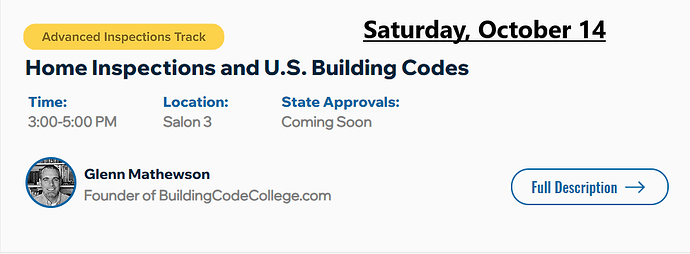 2023 AC HI and US Bldg Codes Schedule