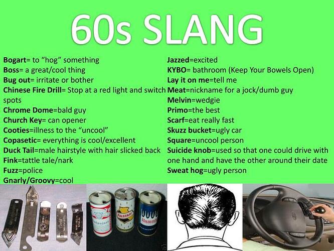 Slang