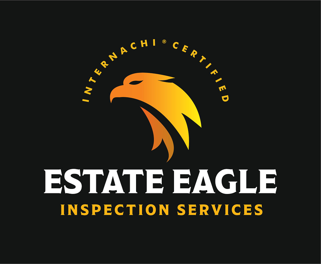 New FREE logo designed for Estate Eagle Inspection Services