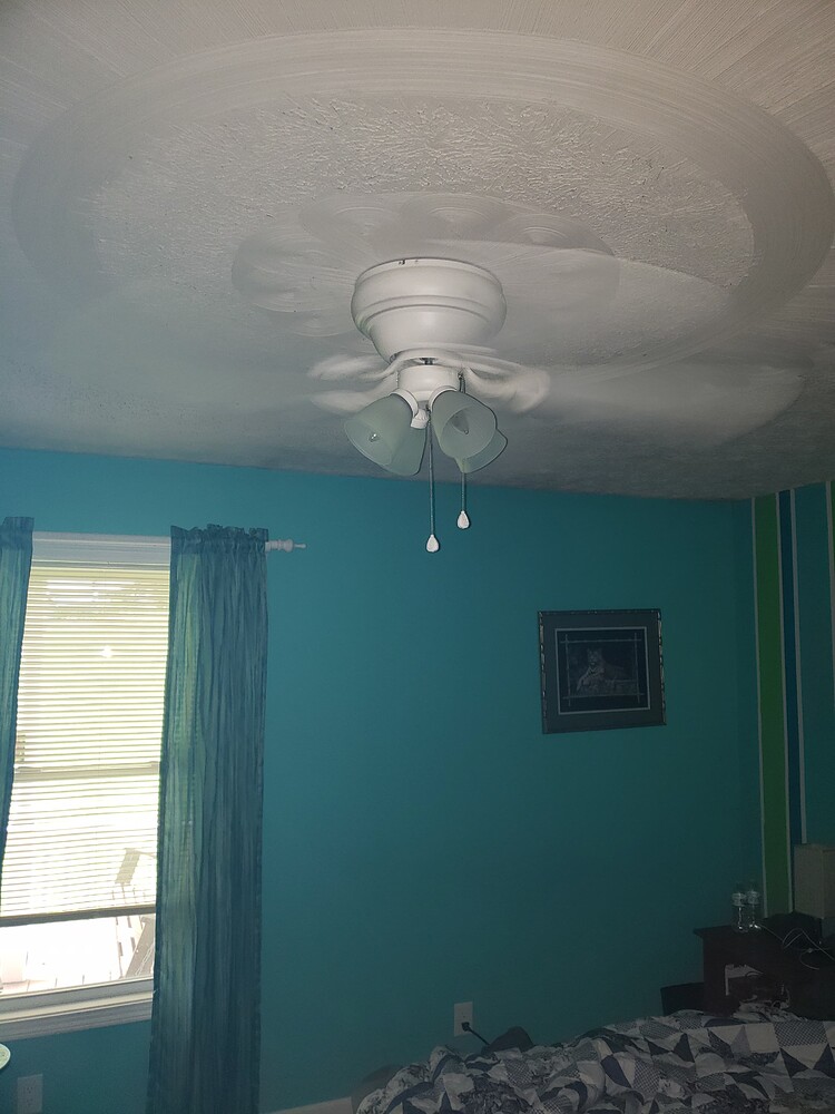 Ceiling Fans Have no Wall Switch InterNACHI®️ Forum