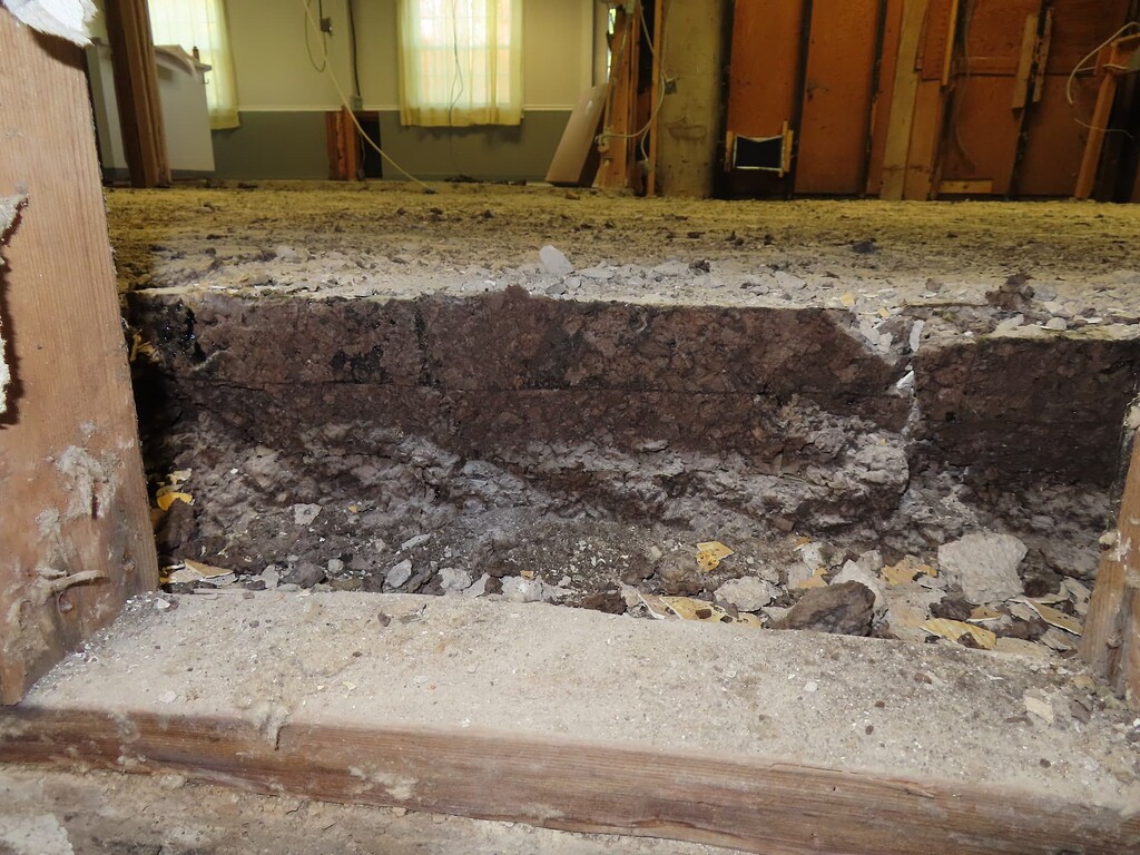 Cork Floor/Walls General Inspection Discussion InterNACHI®️ Forum