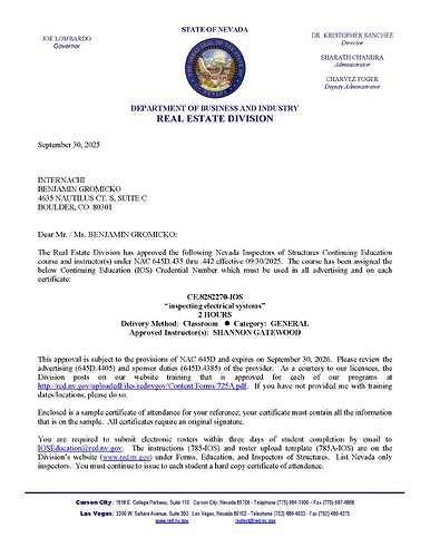 2025-2026 Dallas Con_NV Approval- Inspecting Electrical Systems_Page_1