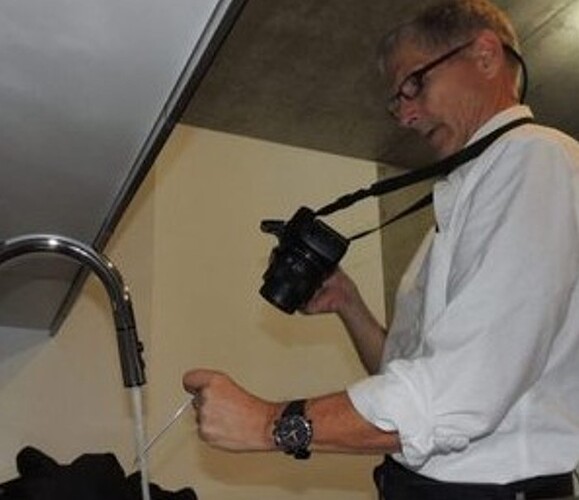 sony cybershot at work