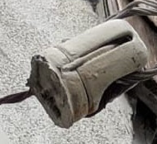 porcline overhead wall bracket